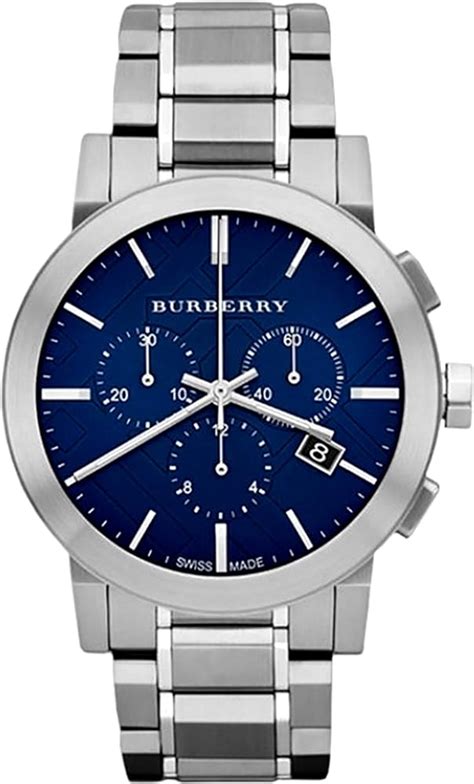 reloj burberry hombre original|burberry tienda.